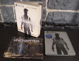 Uncharted - The Nathan Drake Collection - Edition Spéciale (06)